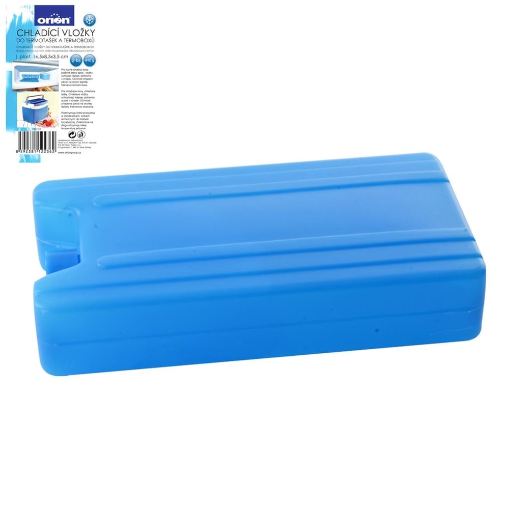 Chladiaca vložka 410g 2ks - ORION