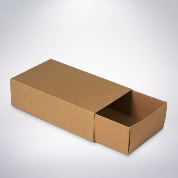 Krabička na makarónky eko 160x90x45