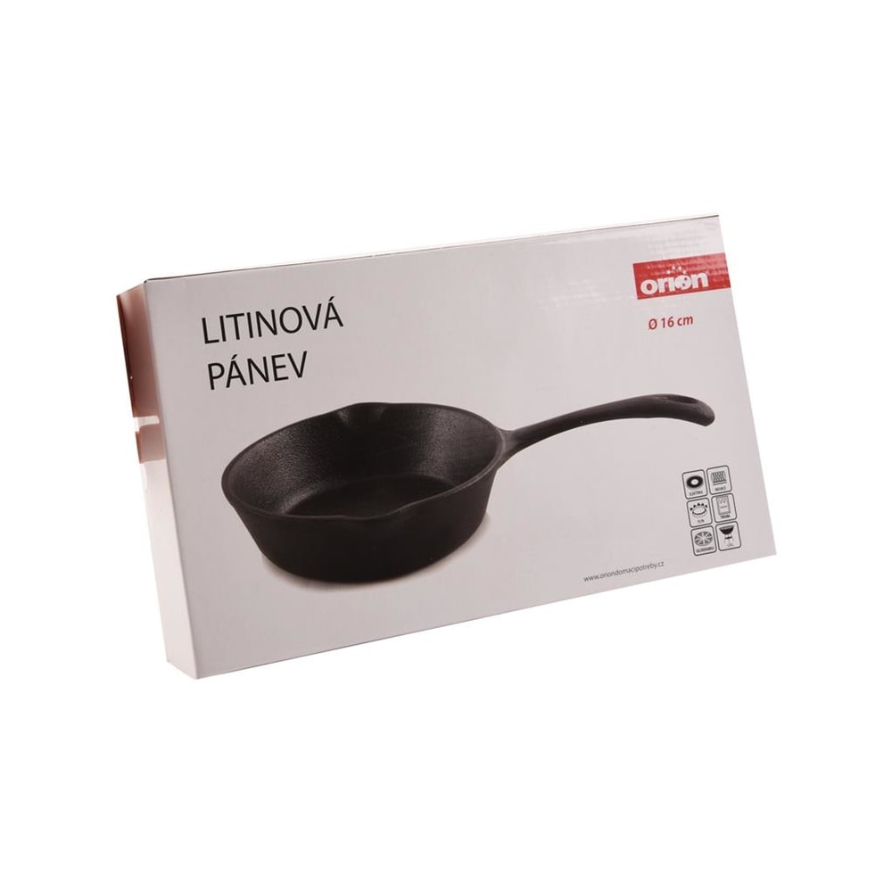 Panvica-liatinová-zapekacia-pr.-16-cm-ORION-1