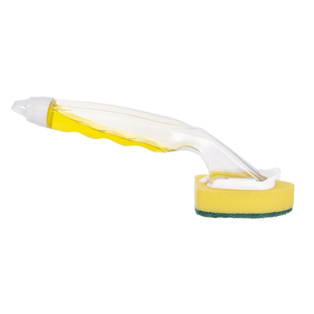 Hubka na riad s dávkovačom - ORION