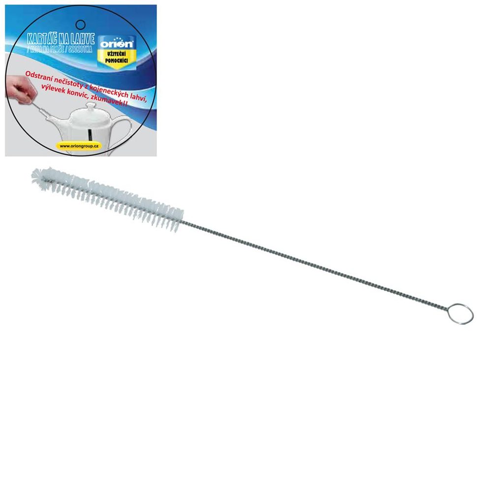 Kefa na fľaše 27 cm