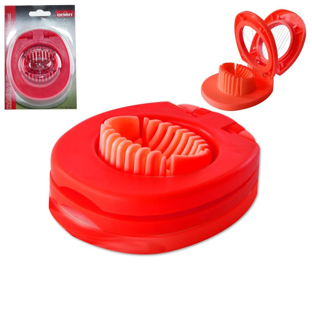 Krájač na vajcia z nehrdzavejúcej ocele/UH 11