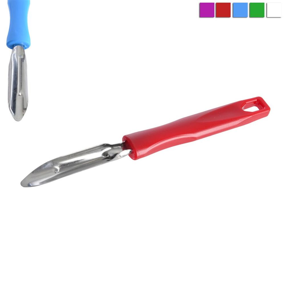 Kuchynská škrabka UH/nerezová oceľ pravá - ORION