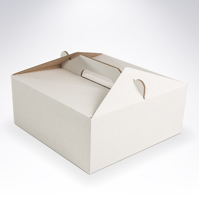 Cukrárska krabica 160x160x80 Cukrárska krabica 160x160x80