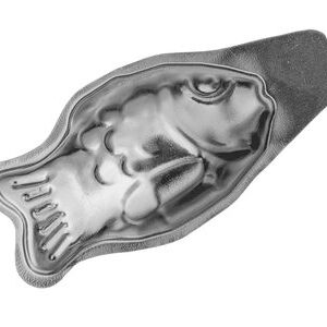 Rybičkové vyklápěcí formičky 20 ks