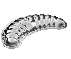 Vyklápacie formy rolky veľké 20 ks