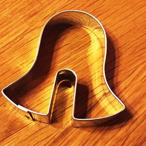 Výrez - Hrnčekový zvonček